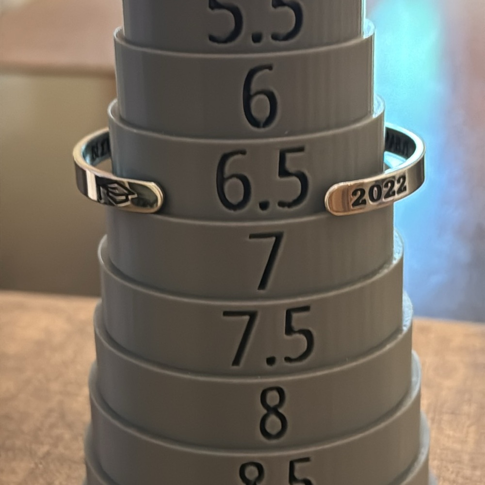 2022 Graduation Cuff - Picture 3 of 3